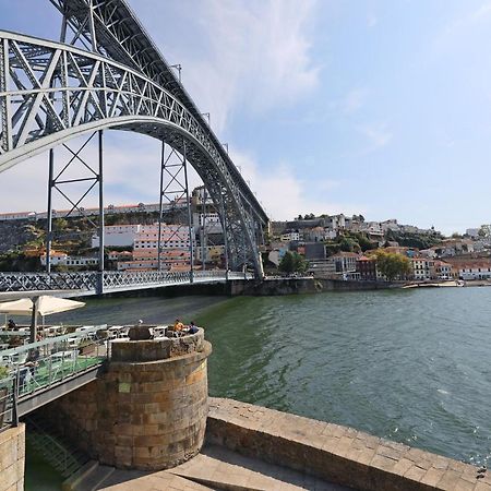 Flh Douro View Luxury Duplex Lägenhet OOporto Exteriör bild