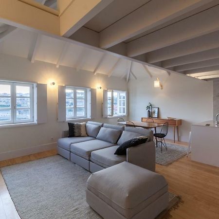 Flh Douro View Luxury Duplex Lägenhet OOporto Exteriör bild