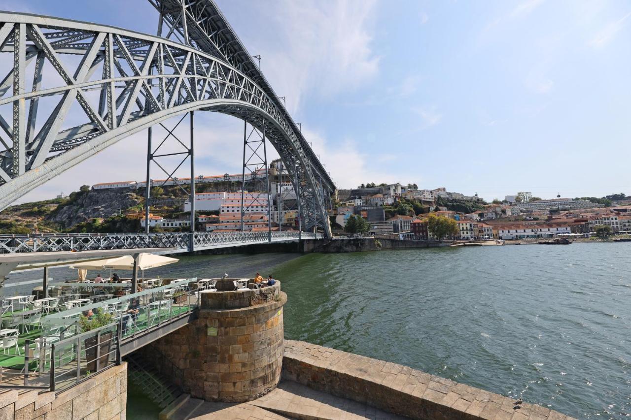 Flh Douro View Luxury Duplex Lägenhet OOporto Exteriör bild