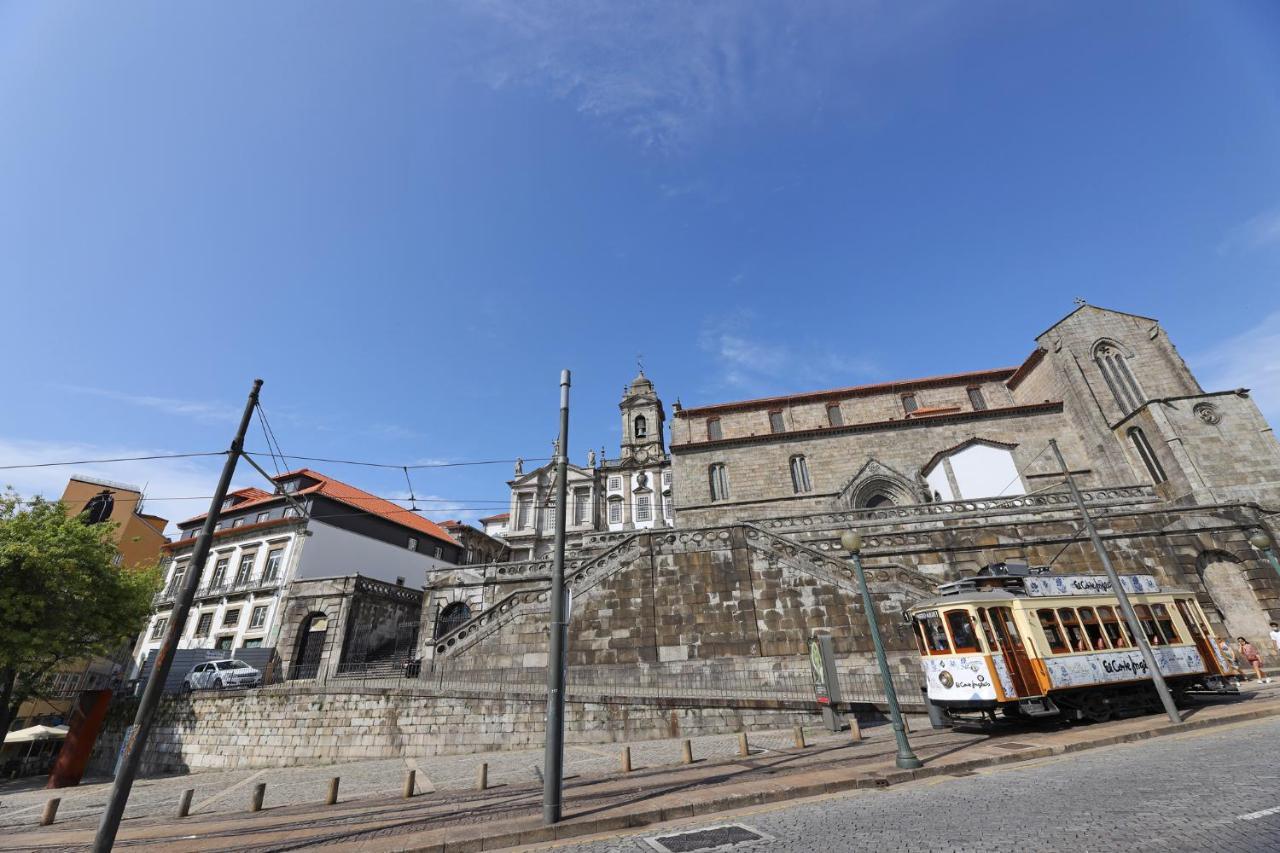 Flh Douro View Luxury Duplex Lägenhet OOporto Exteriör bild