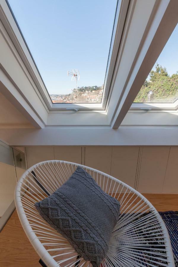 Flh Douro View Luxury Duplex Lägenhet OOporto Exteriör bild
