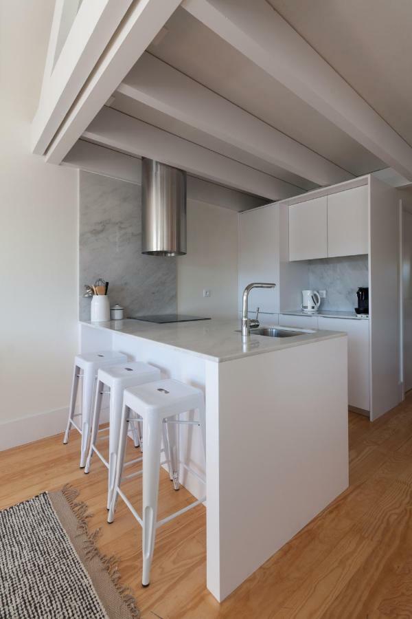 Flh Douro View Luxury Duplex Lägenhet OOporto Exteriör bild